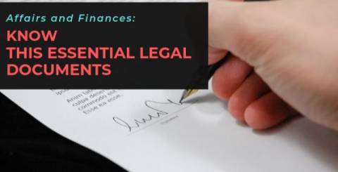 legal document legal document